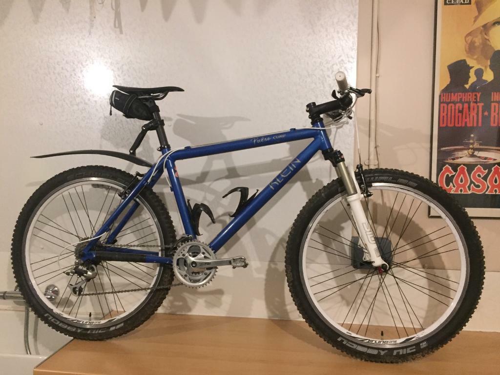 klein pulse mountain bike